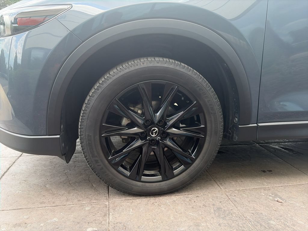 Used 2023 MAZDA CX-5 Carbon Edition AWD/4WD image 12