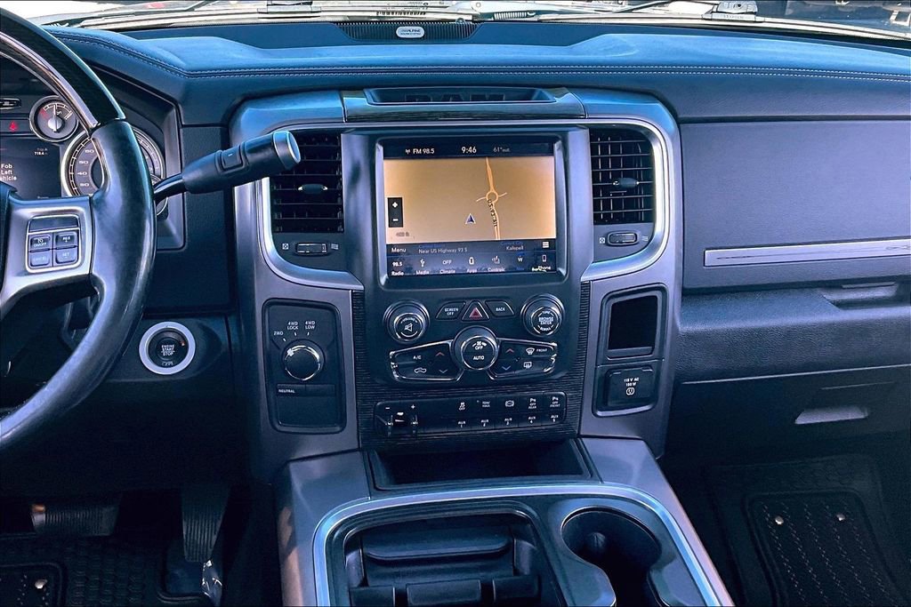 Used 2018 RAM 3500 Laramie Longhorn AWD/4WD image 6