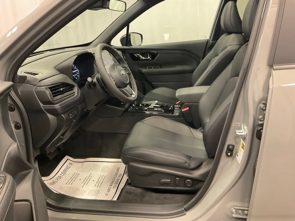 New 2026 Subaru Forester Limited AWD/4WD image 12