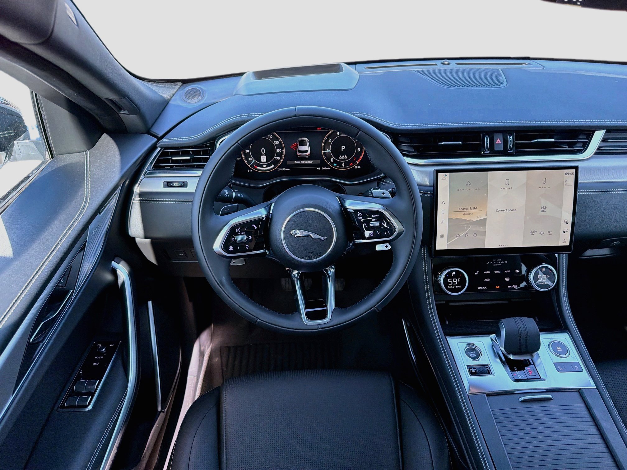 New 2026 Jaguar F-PACE R-Dynamic S AWD/4WD image 18