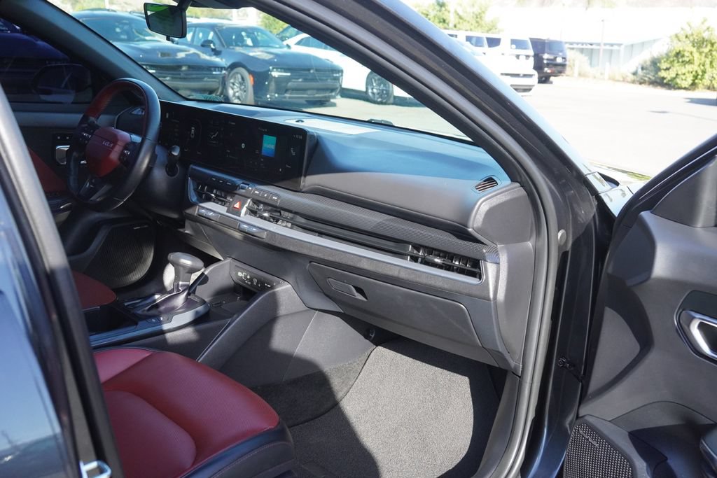 Used 2025 Kia K4 GT-Line Turbo FWD image 31
