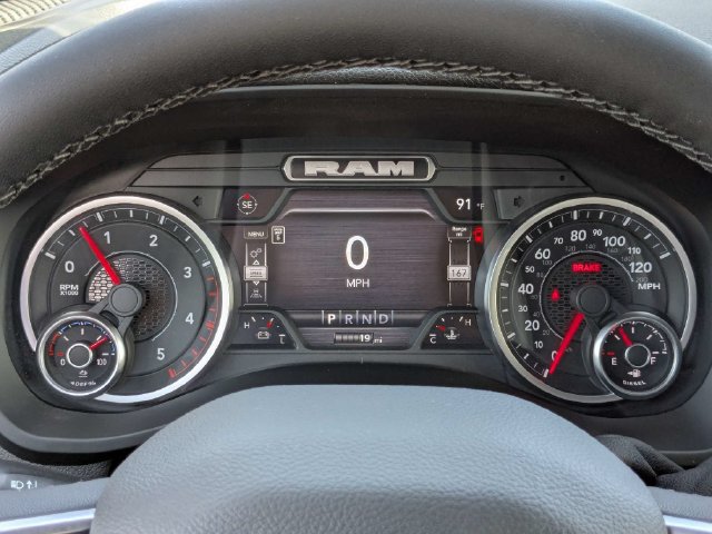 New 2026 RAM 3500 Big Horn AWD/4WD image 31