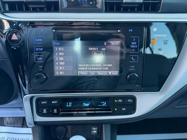 Used 2017 Toyota Corolla LE w/ Carpet Mat Package (TMS) image 5