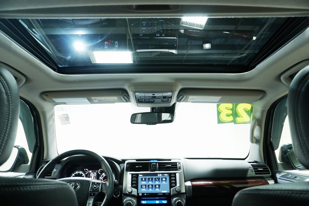 Used 2023 Toyota 4Runner Limited image 21