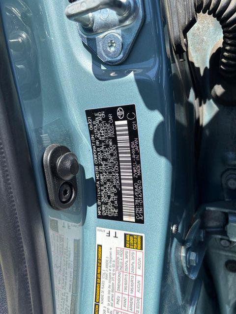 Certified 2022 Toyota Prius Limited w/ Premium Convenience Package FWD image 17