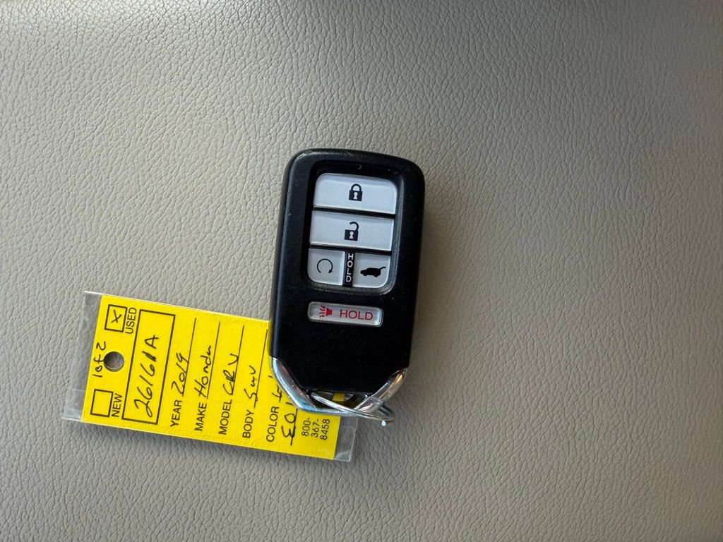 Used 2019 Honda CR-V Touring image 29