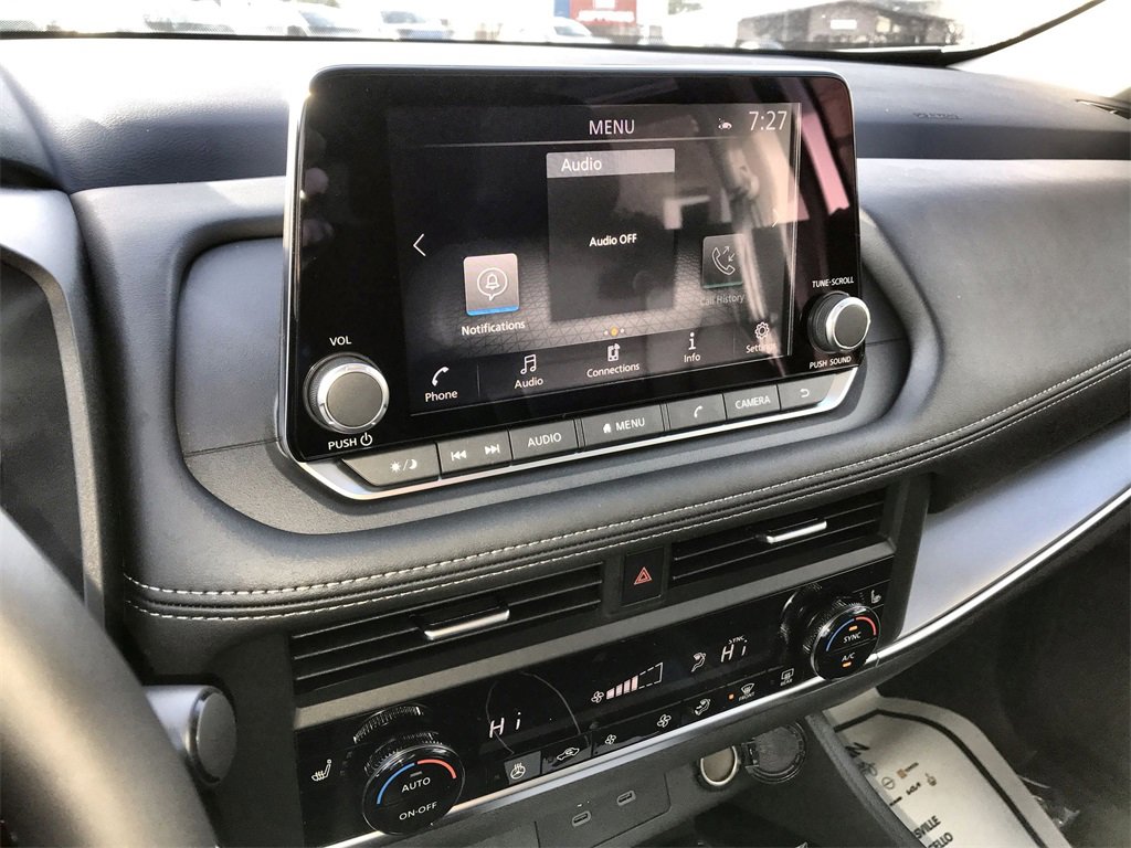 New 2026 Nissan Rogue SV image 16