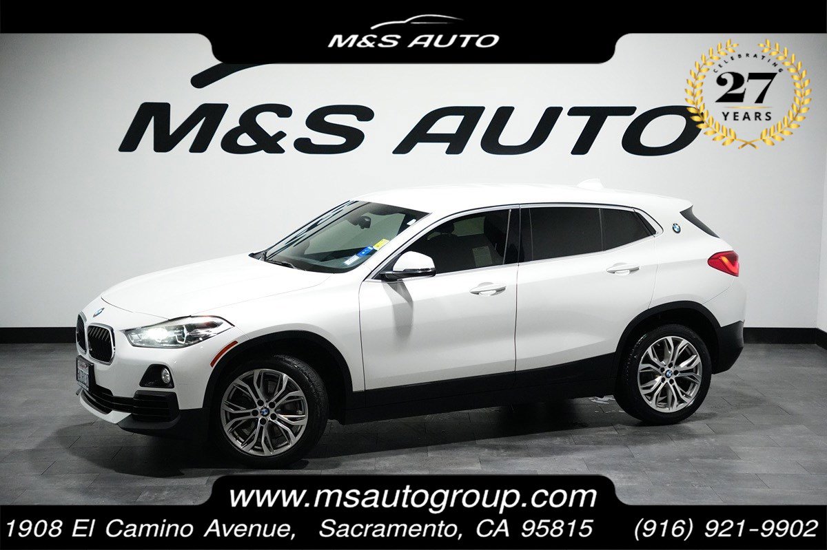 Used 2018 BMW X2 xDrive28i image 1
