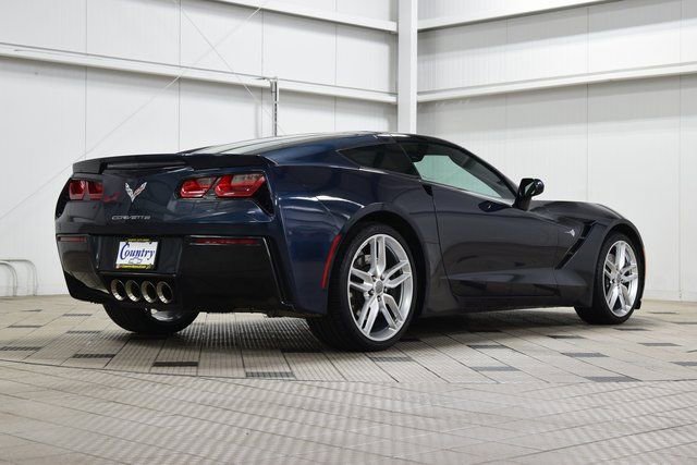 Used 2016 Chevrolet Corvette Stingray Z51 w/ Battery Protection Package image 8