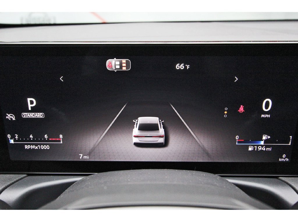 New 2026 Nissan Sentra SV w/ SV Convenience Package FWD image 14