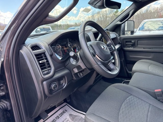 New 2025 RAM 2500 Tradesman image 15