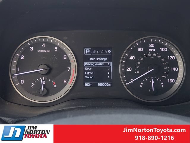 Used 2017 Hyundai Tucson Limited FWD image 16