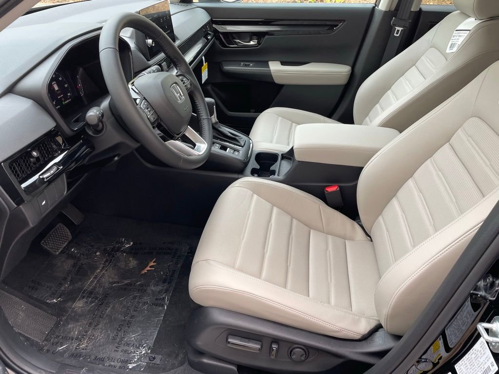 New 2026 Honda CR-V EX-L image 14