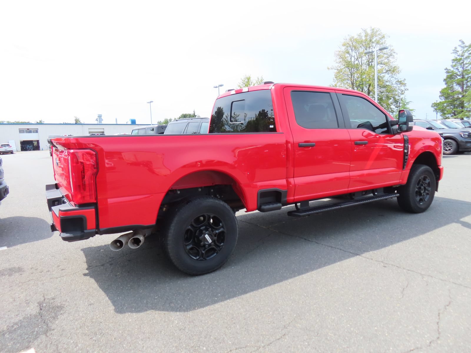 Used 2026 Ford F250 XL w/ STX Appearance Package AWD/4WD image 5