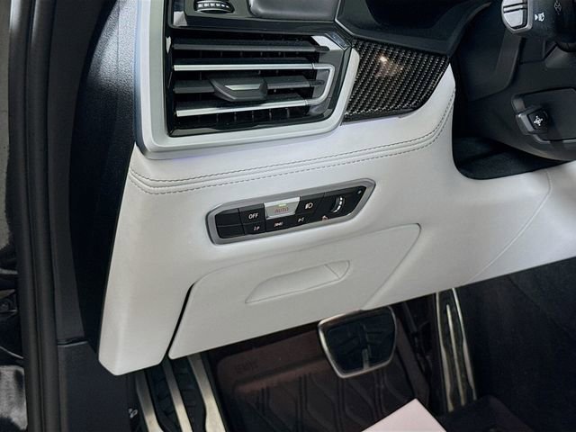 Used 2021 BMW X6 M w/ Competition Package image 11