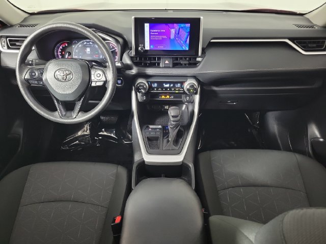 Used 2024 Toyota RAV4 XLE w/ Convenience Package FWD image 16