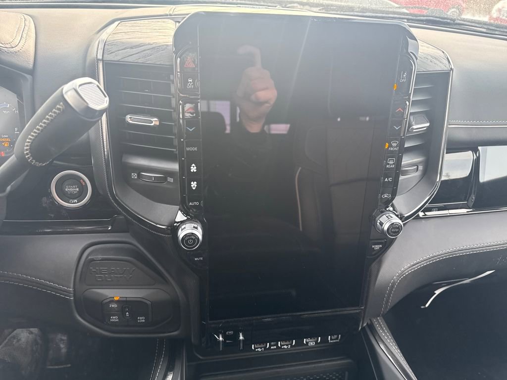 New 2026 RAM 2500 Limited image 30