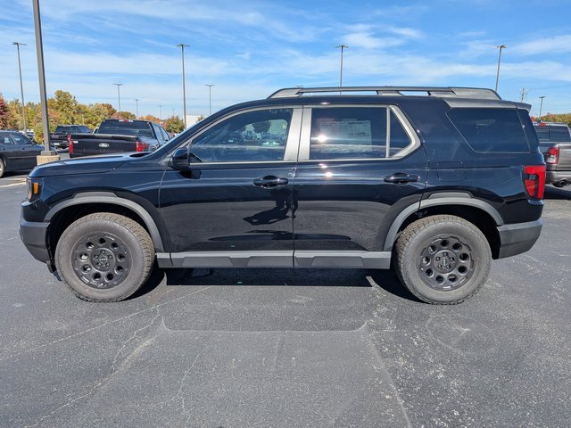 New 2026 Honda Passport TrailSport image 10