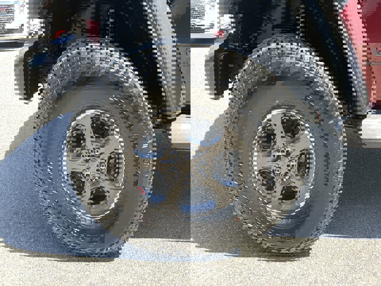 Used 2021 Jeep Gladiator Rubicon image 26