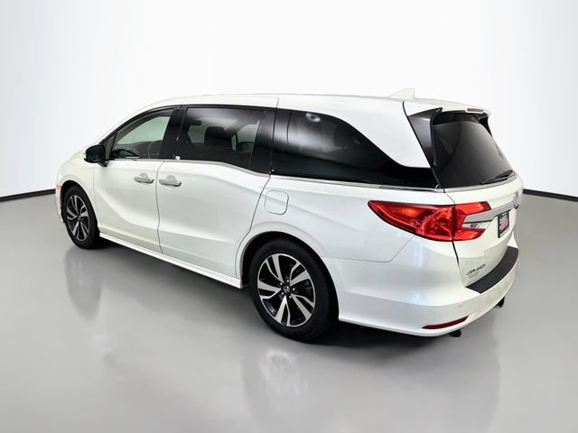 Used 2019 Honda Odyssey Elite image 5