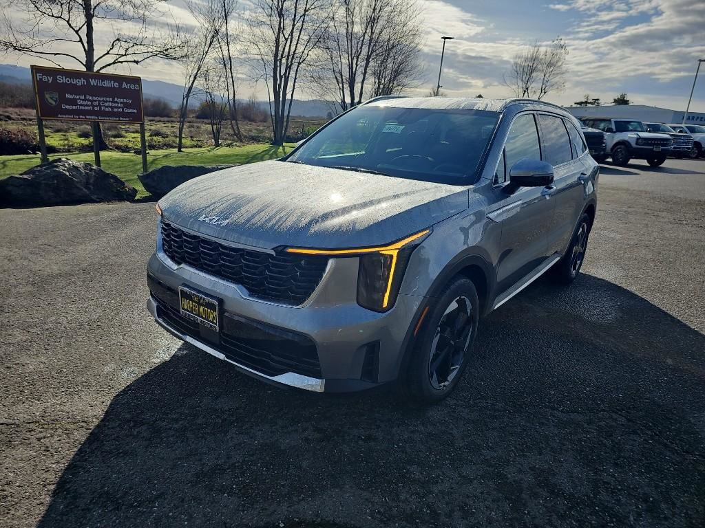 New 2026 Kia Sorento EX