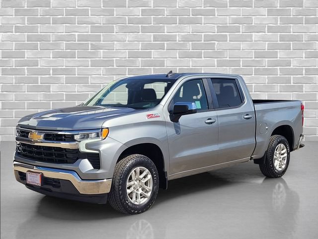 Certified 2023 Chevrolet Silverado 1500 LT w/ Z71 Off-Road Package AWD/4WD image 10
