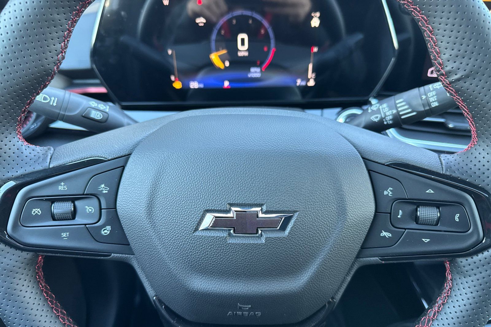 New 2026 Chevrolet Trax RS image 22