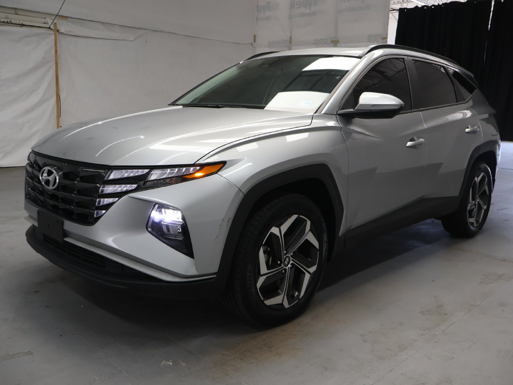 Used 2023 Hyundai Tucson SEL w/ Convenience Package AWD/4WD image 3