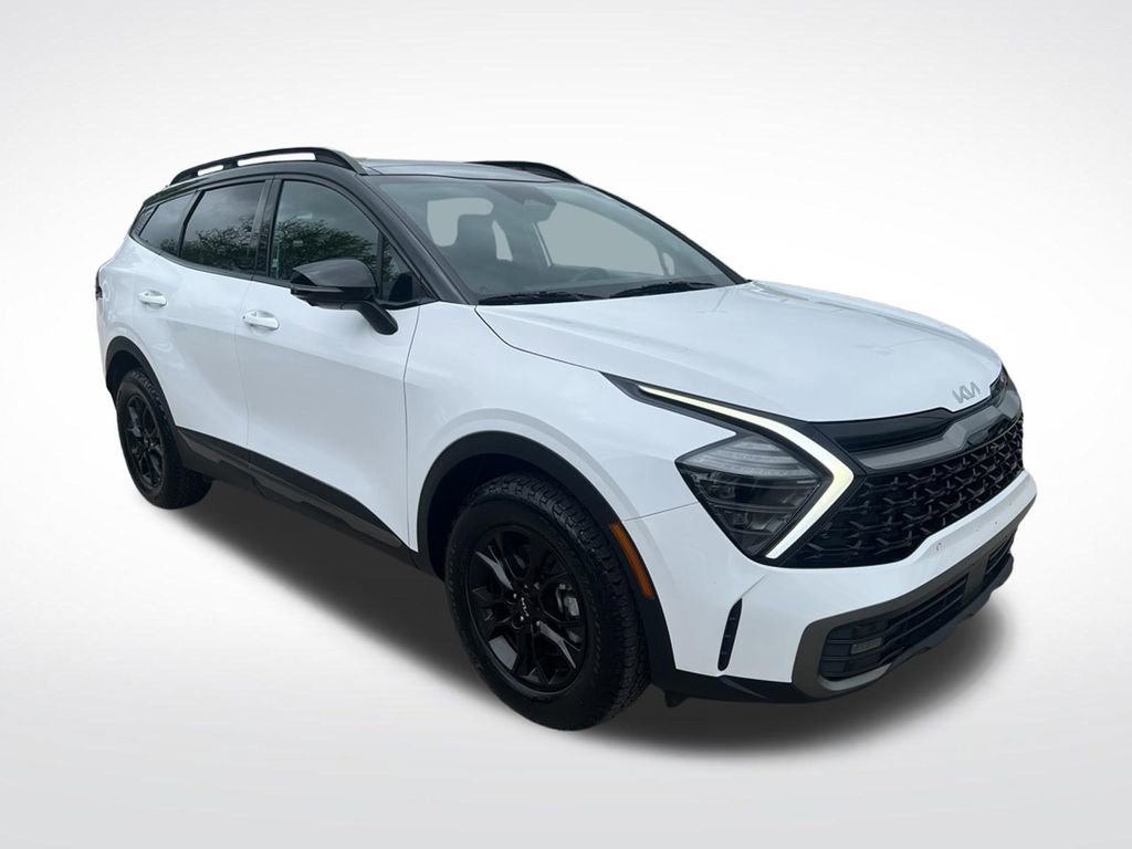 Certified 2024 Kia Sportage X-Pro Prestige AWD/4WD video 3