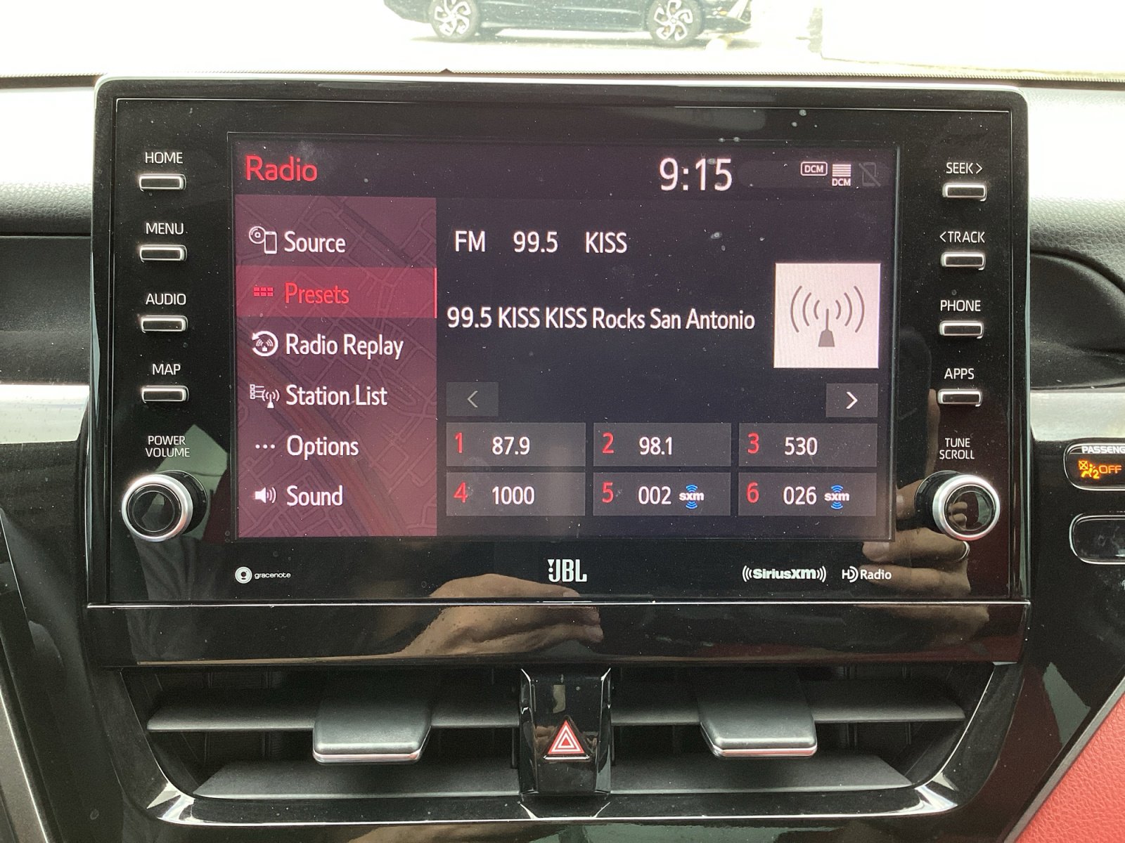 Used 2022 Toyota Camry XSE w/ Navigation Package image 21