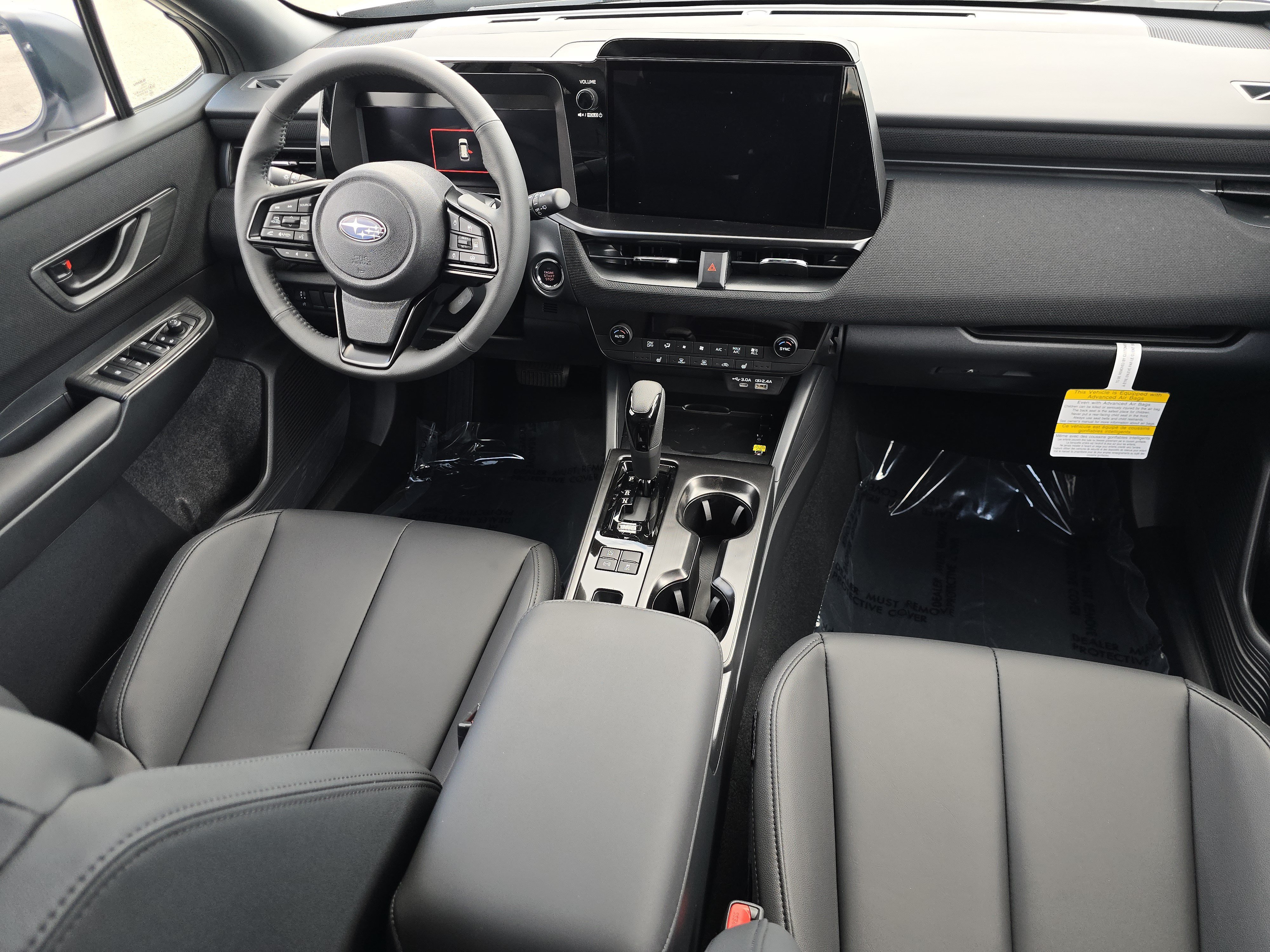 New 2026 Subaru Outback Premium AWD/4WD image 19
