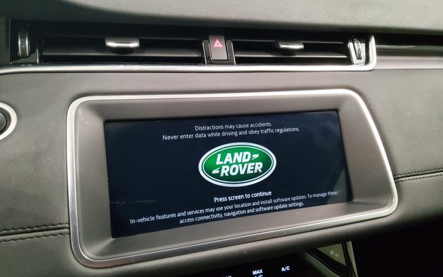 Used 2020 Land Rover Range Rover Evoque S image 23