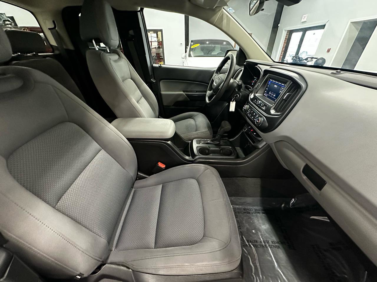 Used 2021 GMC Canyon Elevation Standard RWD image 14