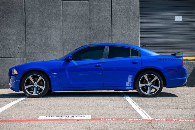 Used 2013 Dodge Charger R/T w/ Daytona Edition Group RWD image 51