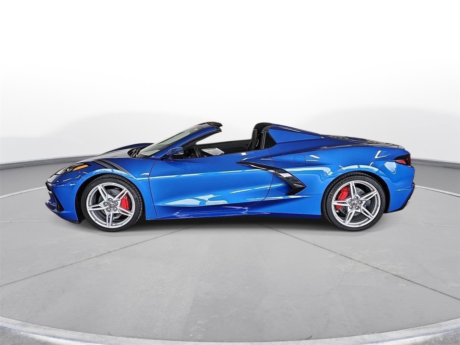 Used 2023 Chevrolet Corvette Stingray Premium Conv image 8