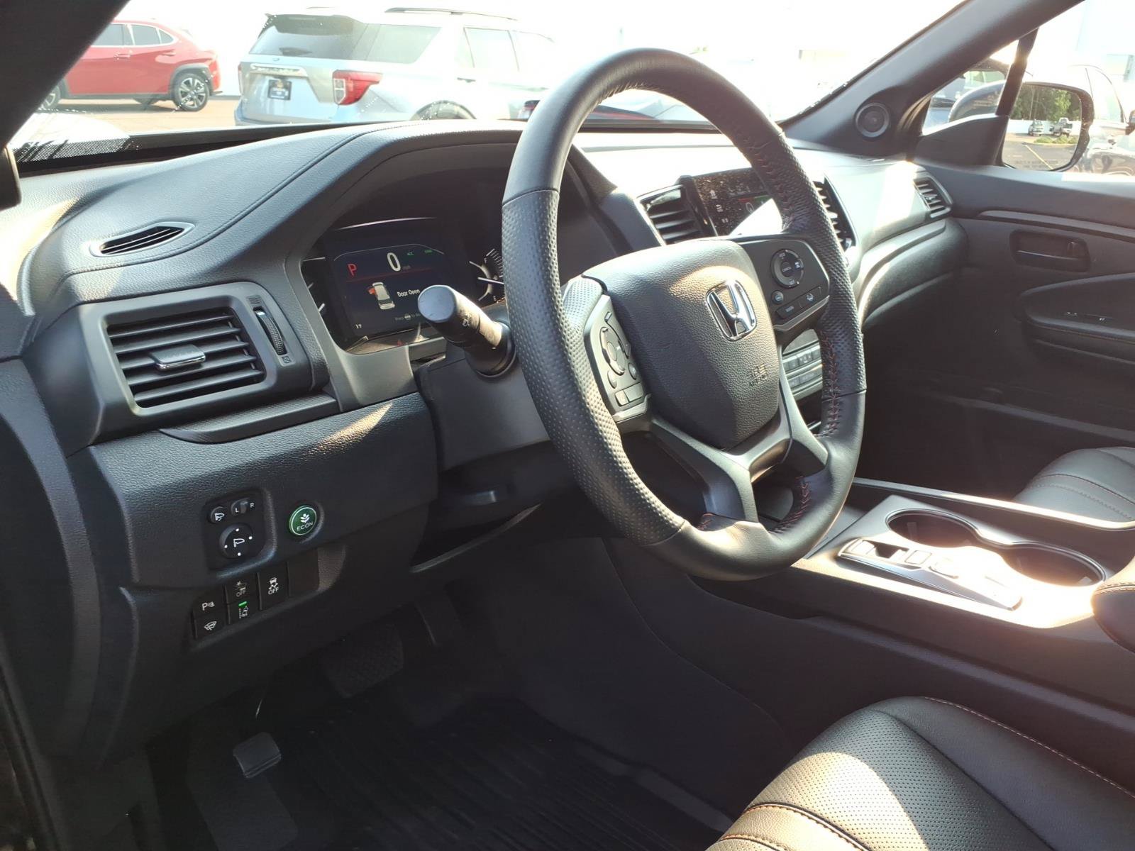 Certified 2024 Honda Passport TrailSport image 16
