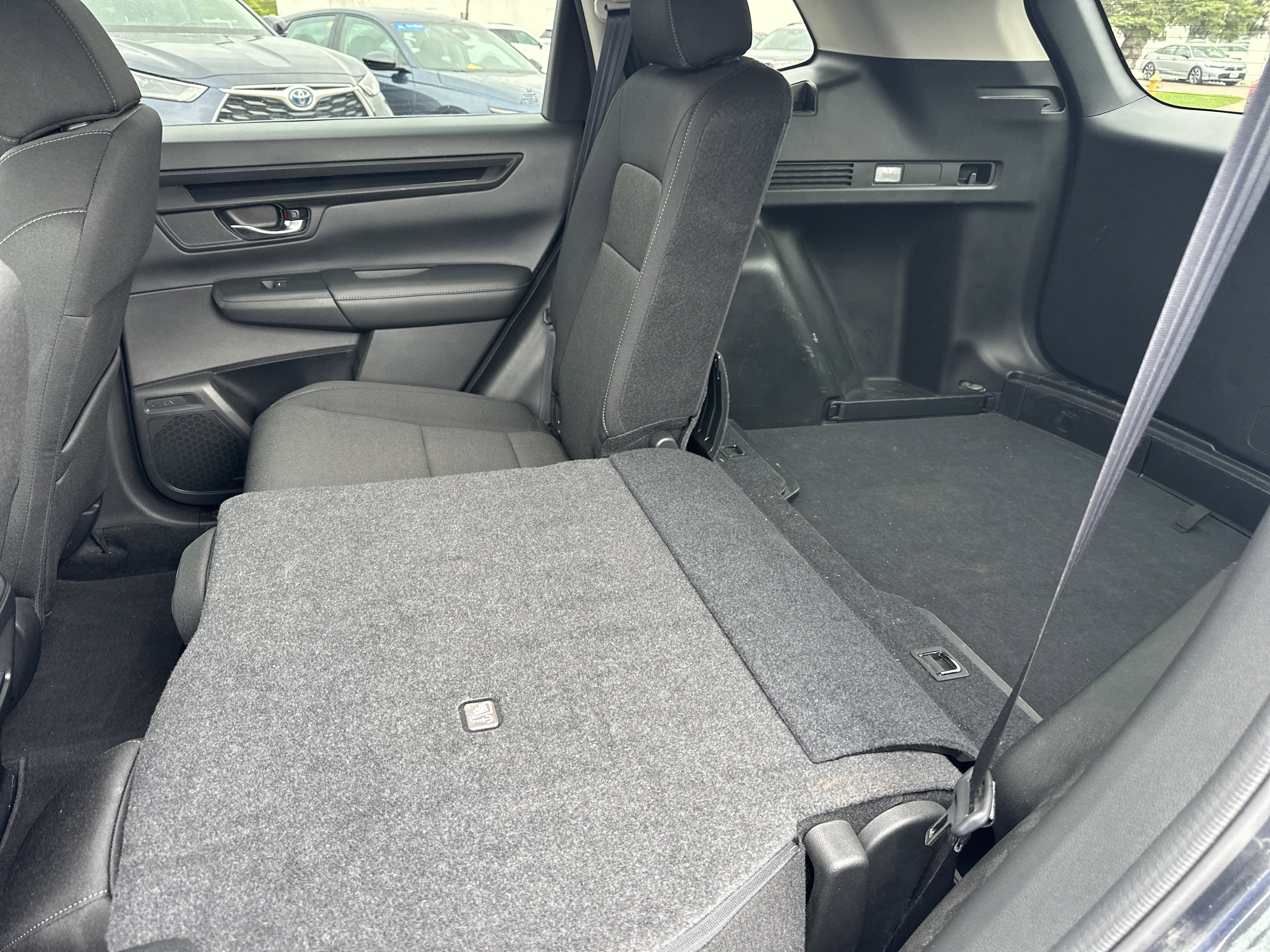 Certified 2024 Honda CR-V EX image 15