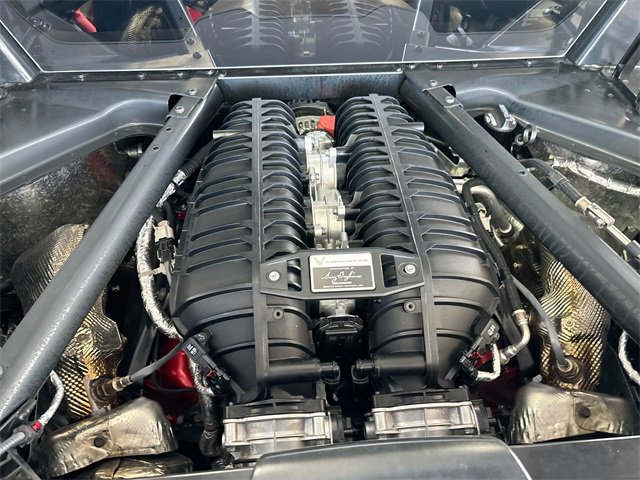 Used 2024 Chevrolet Corvette Z06 image 22