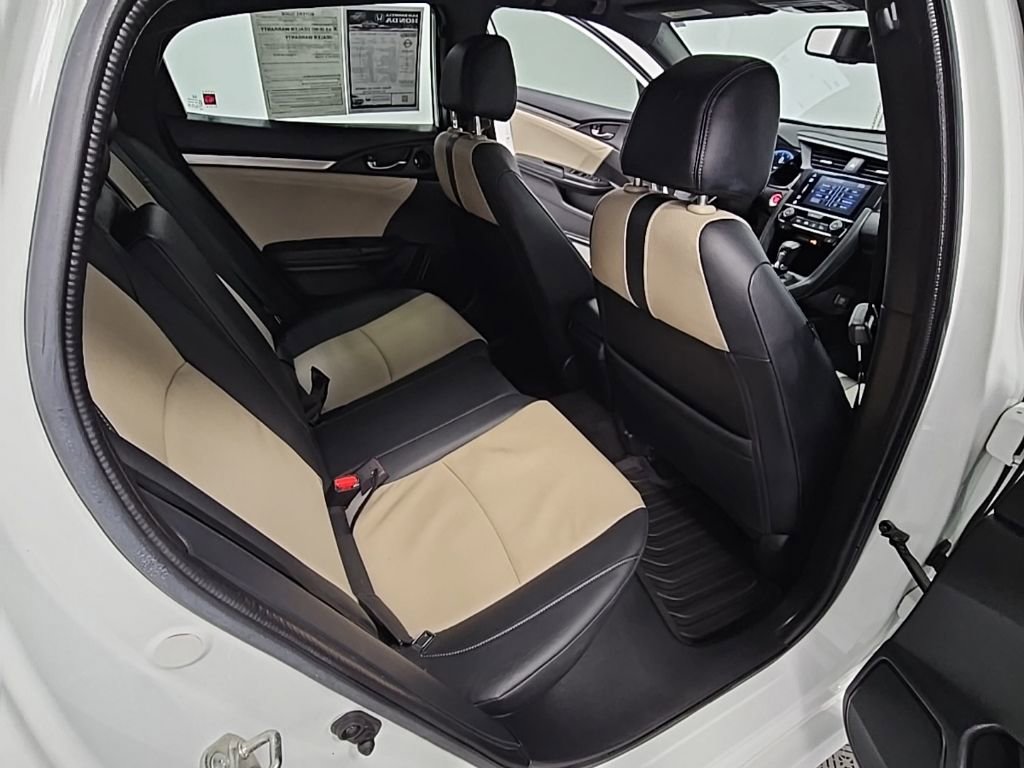 Used 2017 Honda Civic EX-L image 34