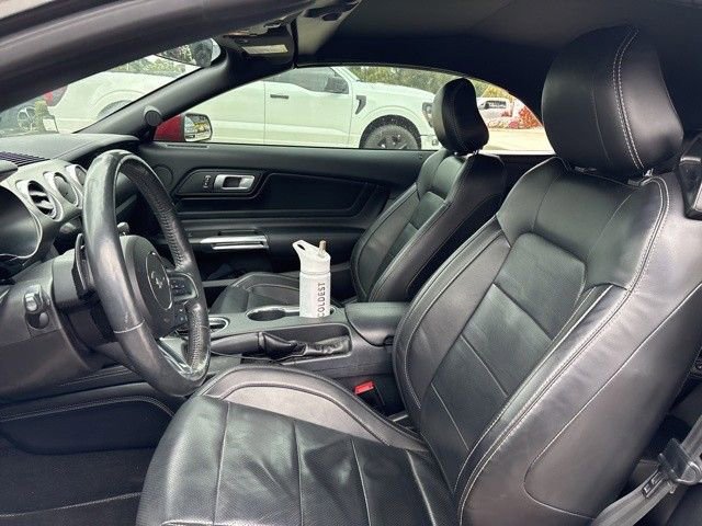 Used 2020 Ford Mustang Premium w/ Equipment Group 201A RWD image 9