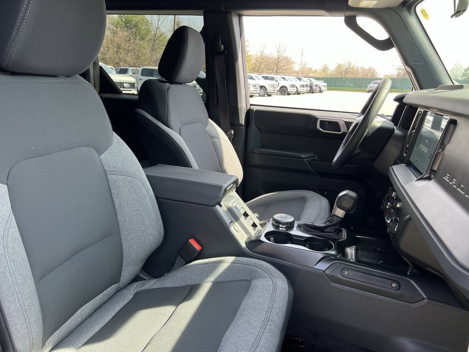 New 2026 Ford Bronco Big Bend image 26