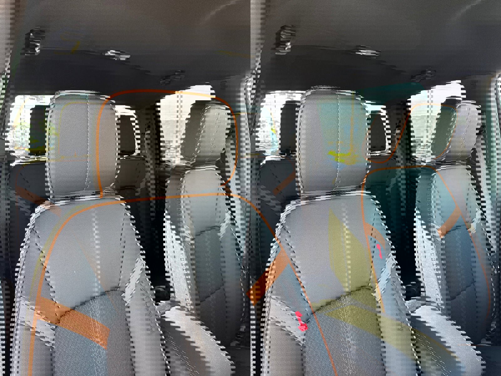 New 2026 GMC Canyon AT4 image 16