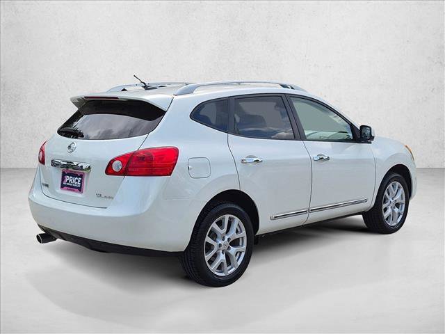 Used 2012 Nissan Rogue SL AWD/4WD image 5