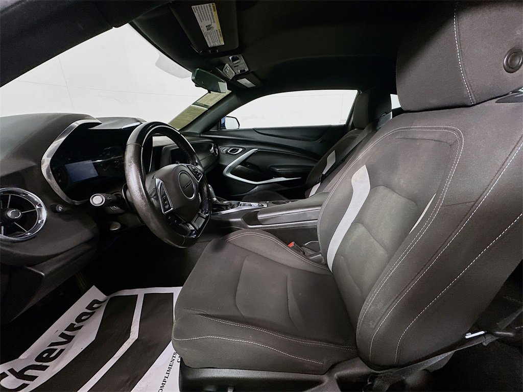 Used 2021 Chevrolet Camaro LT image 19