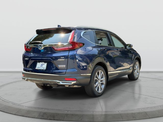 Used 2021 Honda CR-V Touring image 7