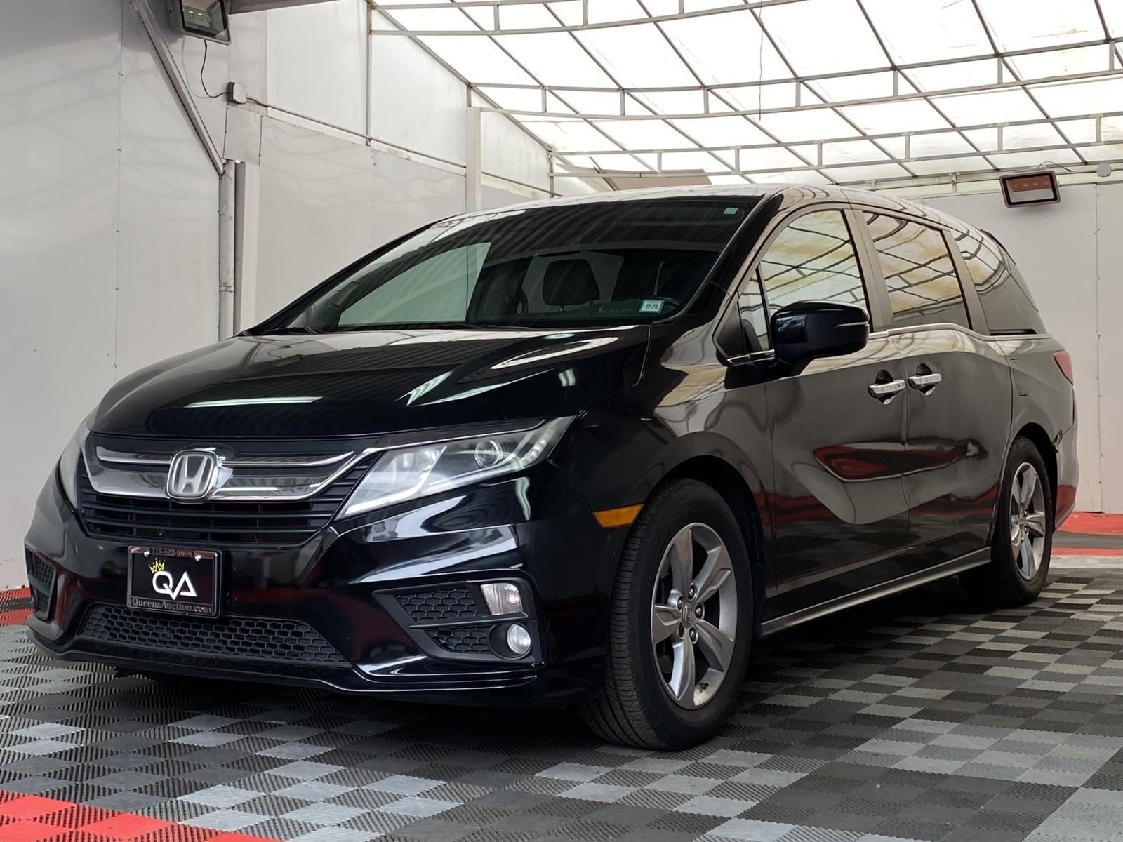 Used 2019 Honda Odyssey EX-L image 3