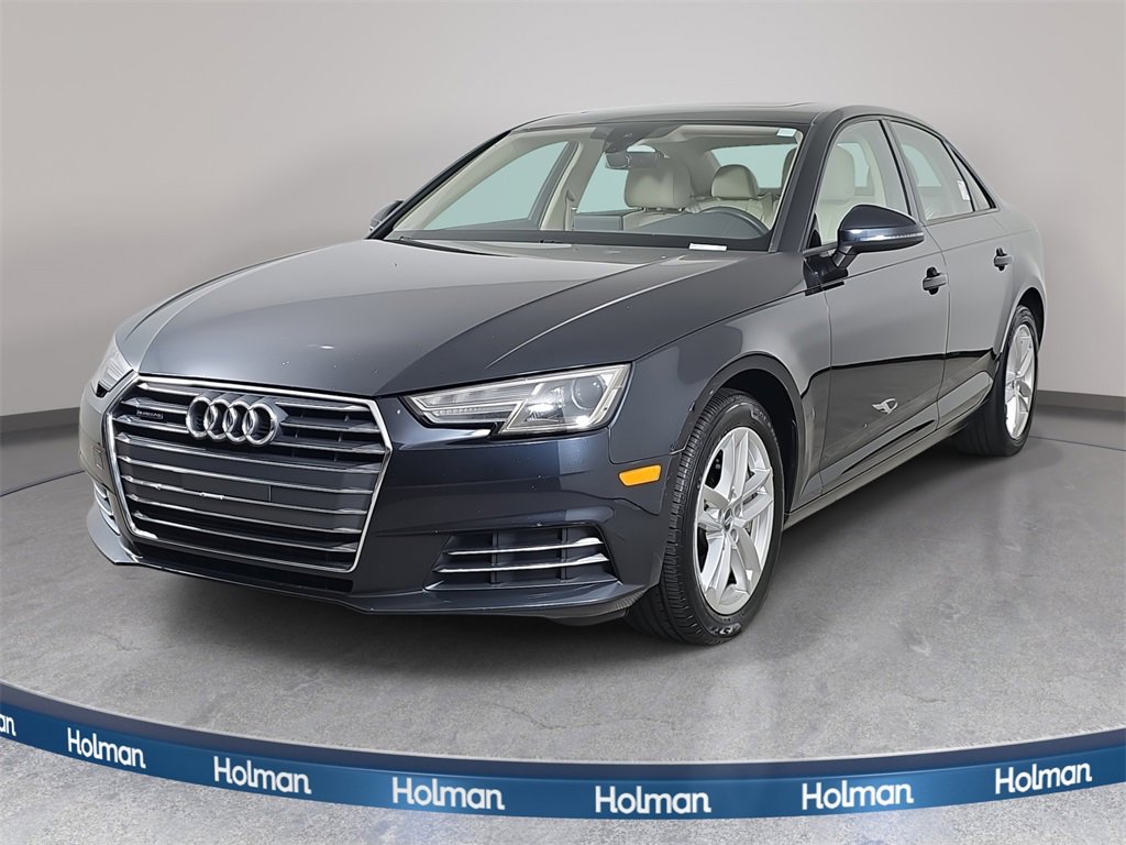 Used 2017 Audi A4 2.0T Premium w/ Convenience Package