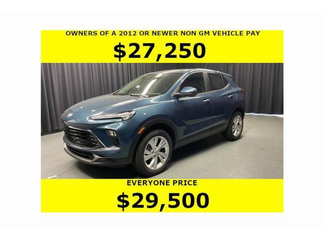 New 2026 Buick Encore GX Preferred w/ Comfort Package AWD/4WD image 1