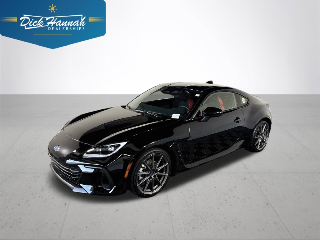New 2027 Subaru BRZ Limited