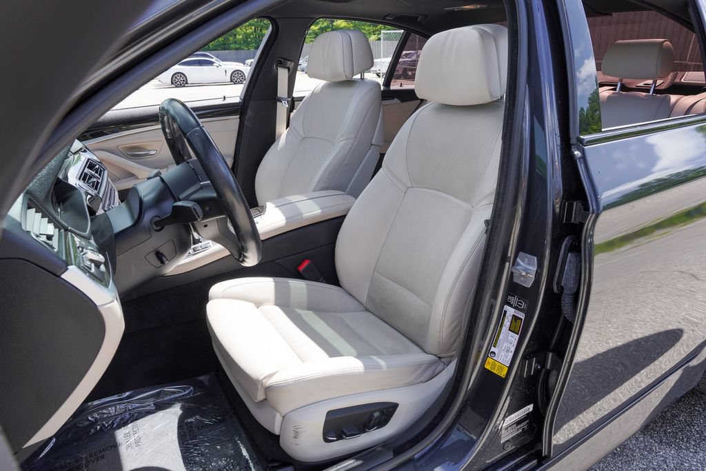 Used 2014 BMW 528i Sedan RWD image 25